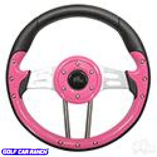 Custom 13 Steering Wheel Aviator4