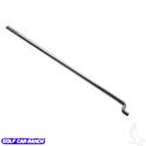 Battery Hold Down Rods & Plates Club Car Ds 12V Approxx 12.25 Rod Accessories