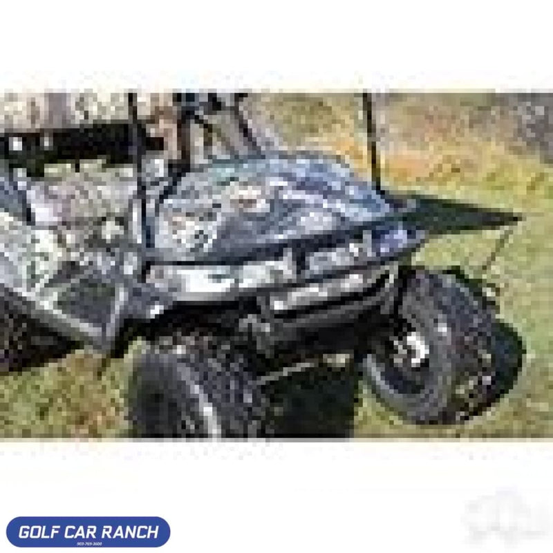 Brush Guard By Golf Car Ranch
