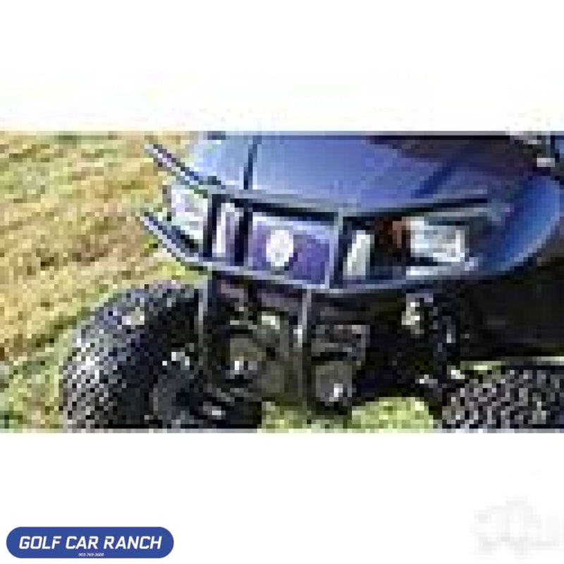 Brush Guard By Golf Car Ranch