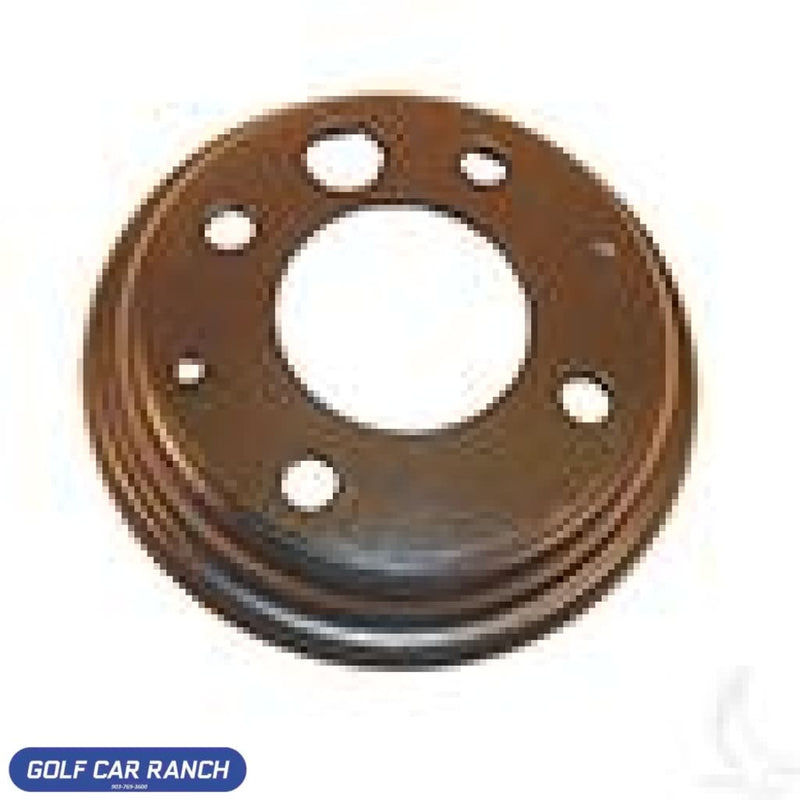 Brake Drum E-Z-Go 77-81 Club Car Ds 81-94 Yamaha 82-07 Brakes
