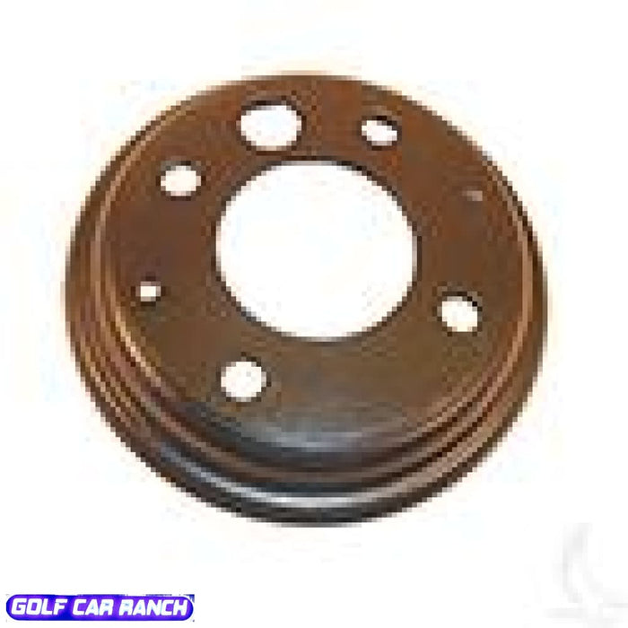 Brake Drum E-Z-Go 77-81 Club Car Ds 81-94 Yamaha 82-07 Brakes