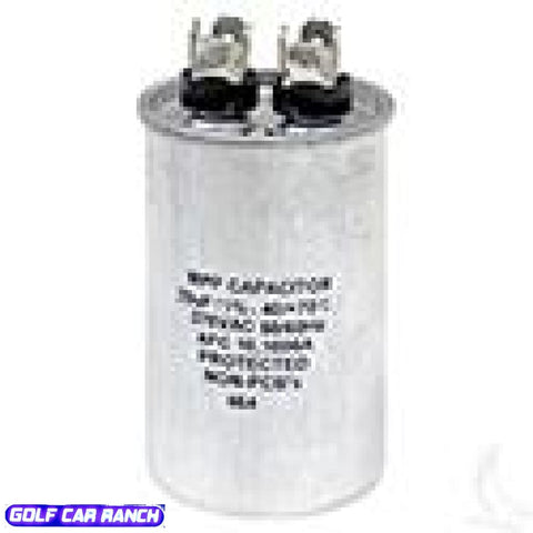 Capacitor 36V 20.5 Mf For Lester Models 8650 8600 All Total Chargers Capacitor