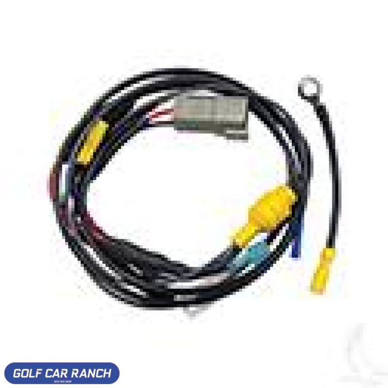 Club Car 48 Volt Charger Obc By-Pass Battery