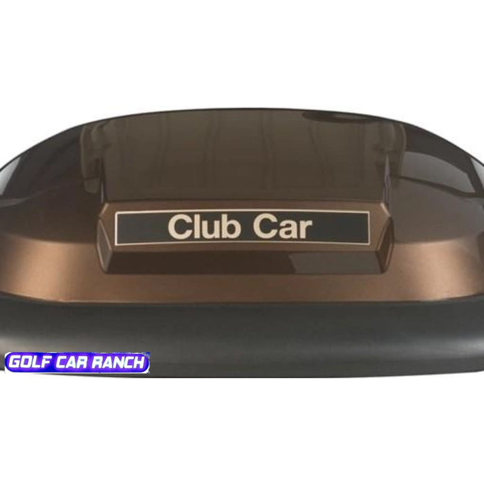 CLUB CAR OEM METALLIC COWL - TEMPO - NO CUTOUTS FOR LIGHTS