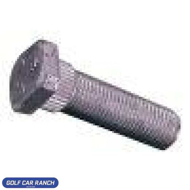 19862G1: LUG STUD E-Z-GO for FRONT HUB OEM LUG STUD