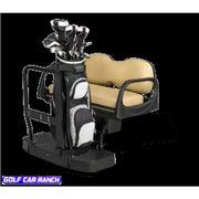 Mx5 Rear Seat Accesories Max 5 Golf Bag Holder Each Rear Seat Kit