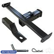 Trailer Hitch Golf Car Ranch For Golf Cart E-Z-Go Rxv