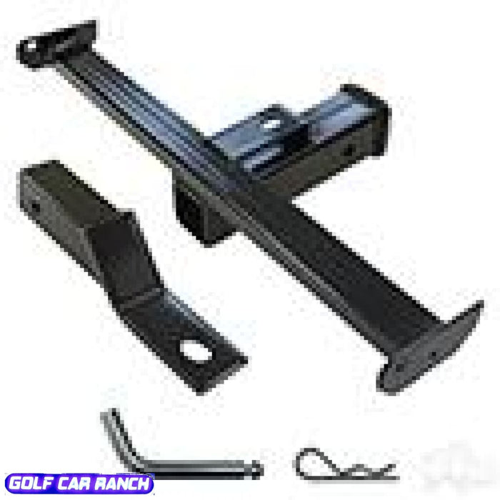 Trailer Hitch Golf Car Ranch For Golf Cart E-Z-Go Rxv