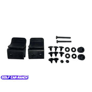 Onward Premium Windshield Kit - Club Car Upgraded HD Version WINDSHIELD - CC OEM