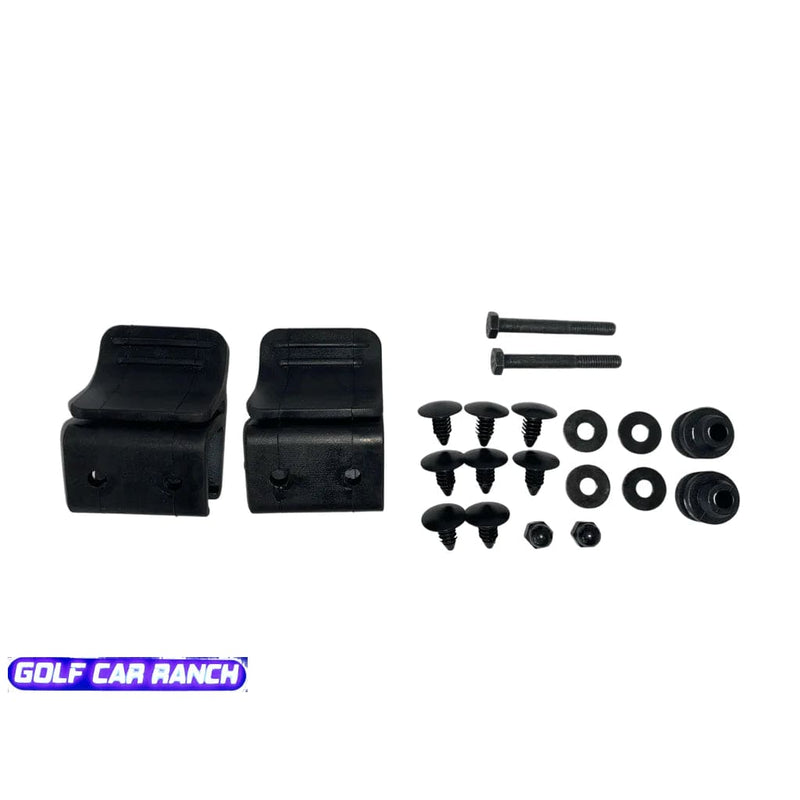 Onward Premium Windshield Kit - Club Car Upgraded HD Version WINDSHIELD - CC OEM