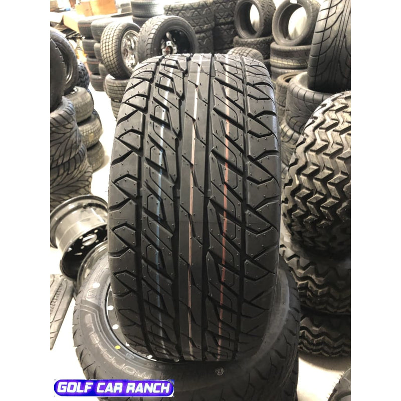 ROUE DE CHARIOT DE GOLF PERSONNALISÉ ZEUS 14"