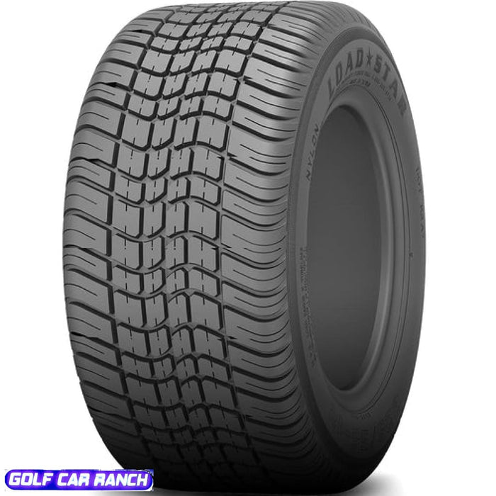 47561636001 205/55-10 DOT GOLF CART - KENDA LOADSTAR TIRE