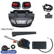 E-Z-Go Txt 2014+ Light Bar Kit - Led Good / Best Light Kit