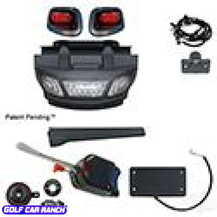 E-Z-Go Txt 2014+ Light Bar Kit - Led Good / Best Light Kit