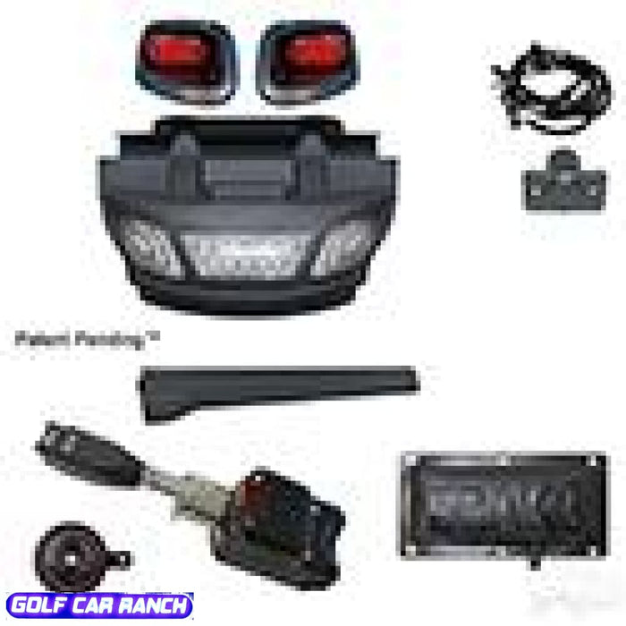 E-Z-Go Txt 2014+ Light Bar Kit - Led Better / Good Light Kit