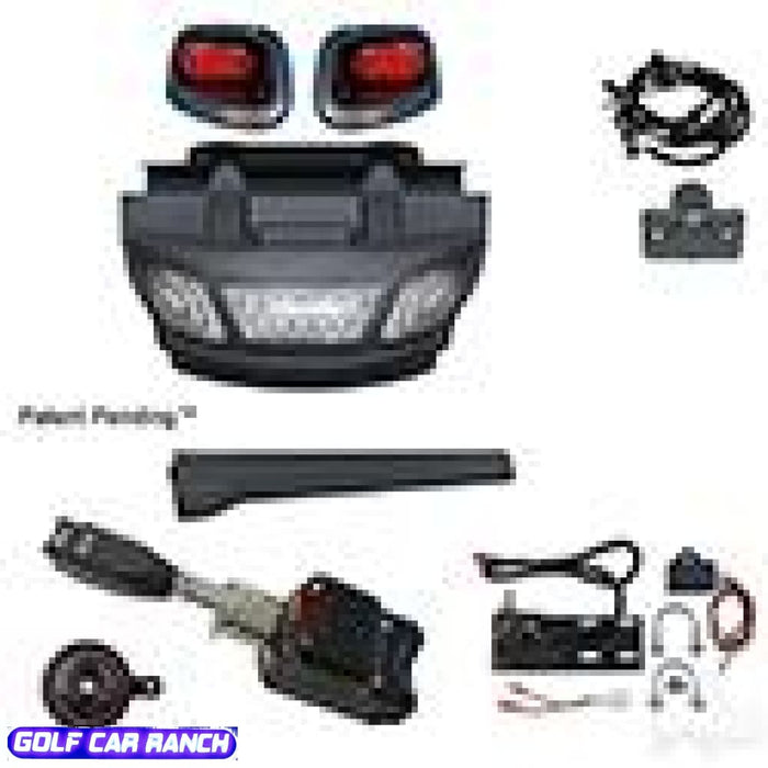 E-Z-Go Txt 2014+ Light Bar Kit - Led Better / Light Kit