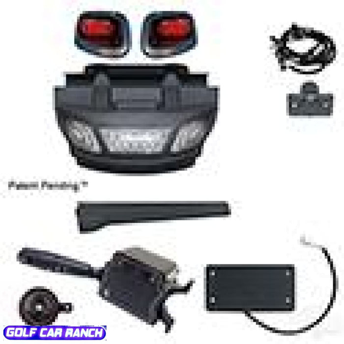 E-Z-Go Txt 2014+ Light Bar Kit - Led Best / Light Kit