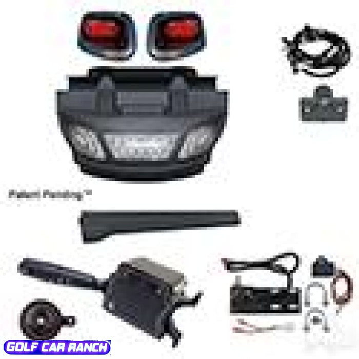 E-Z-Go Txt 2014+ Light Bar Kit - Led Best / Better Light Kit