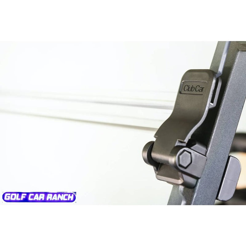 Onward Premium Windshield Kit - Club Car Upgraded HD Version Clear WINDSHIELD - CC OEM