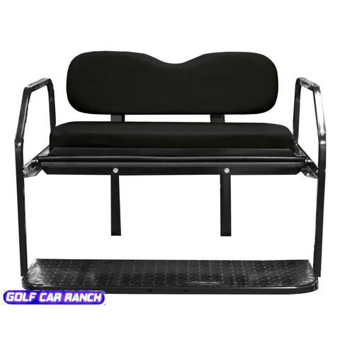Titan Rear Seat Kit For Ezgo Txt Rear Seat Kit