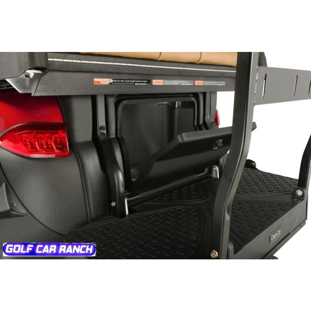 Onward Rear Locking Trunk Valence Kit, LOCKABLE TRUNK