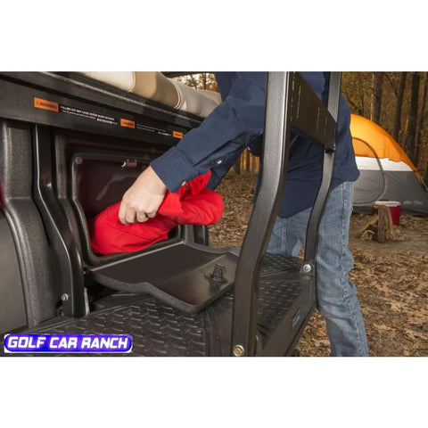 Onward Rsk Select Locakable Trunk Cover Locking