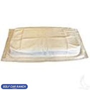 Club Car Ds 2000 And Older Oem Bottom Seat Cover Buff Covers