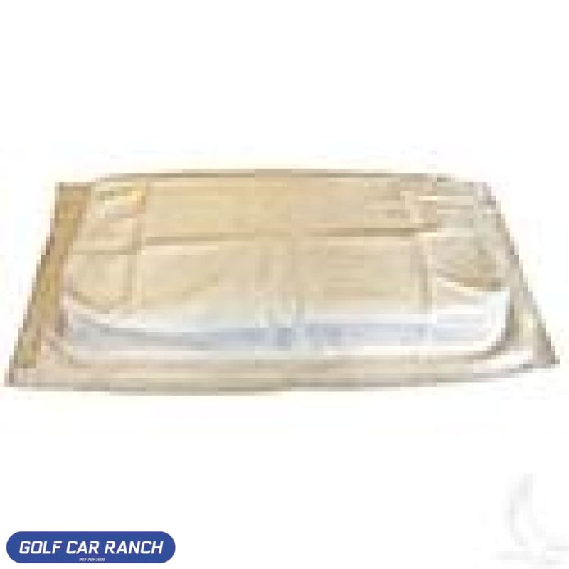 Club Car Ds 2000 And Older Oem Bottom Seat Cover Buff Covers
