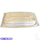 Club Car Ds 2000 And Older Oem Bottom Seat Cover Buff Covers