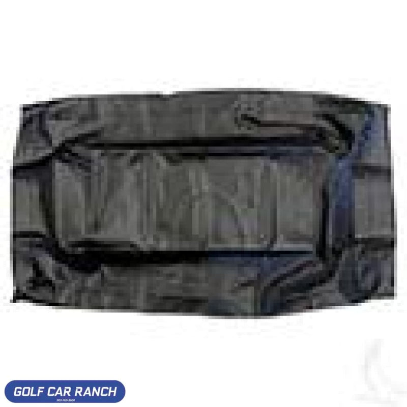 Club Car Precedent Oem Bottom Seat Cover 2004+ Black Covers