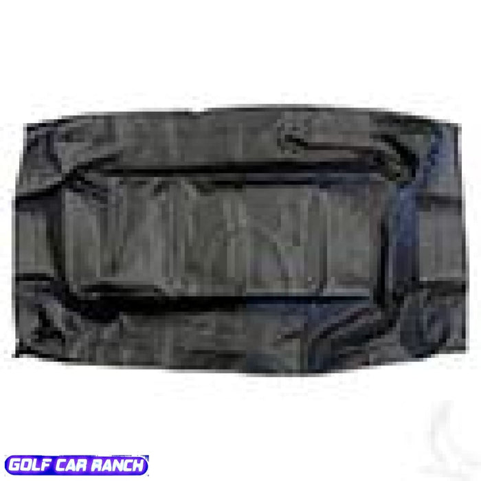 Club Car Precedent Oem Bottom Seat Cover 2004+ Black Covers