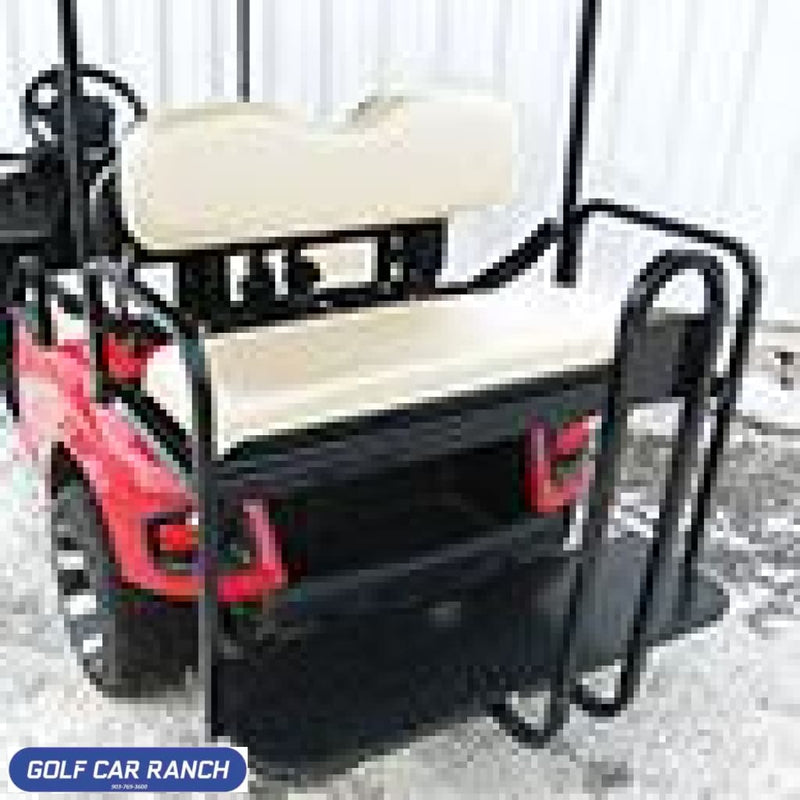Ezgo Txt Rear Seat Kits - Best Price Economy Oyster / Kit