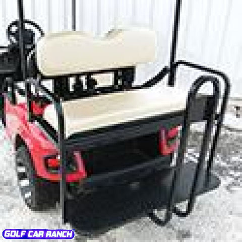 Ezgo Txt Rear Seat Kits - Best Price Economy Oyster / Kit