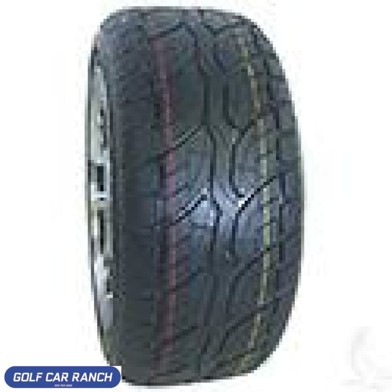 Tires - Turf 12 215/40-12 4 Ply Dot Duro Excel Touring