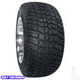Tires - Turf & Street 10 205/50-10 4 Ply Dot Kenda Radial Pro Tour Tire