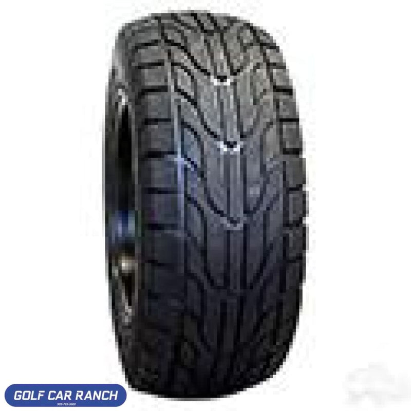 Tires - Turf 12 22X9.5-12 4 Ply Rhox Street Tire
