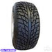 Tires - Turf & Street 10 18X8-10 4 Ply Dot Rxst Tire