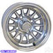 Wheel 10 Phoenix Machined Spoke Custom Wheels With Multiple Color Options