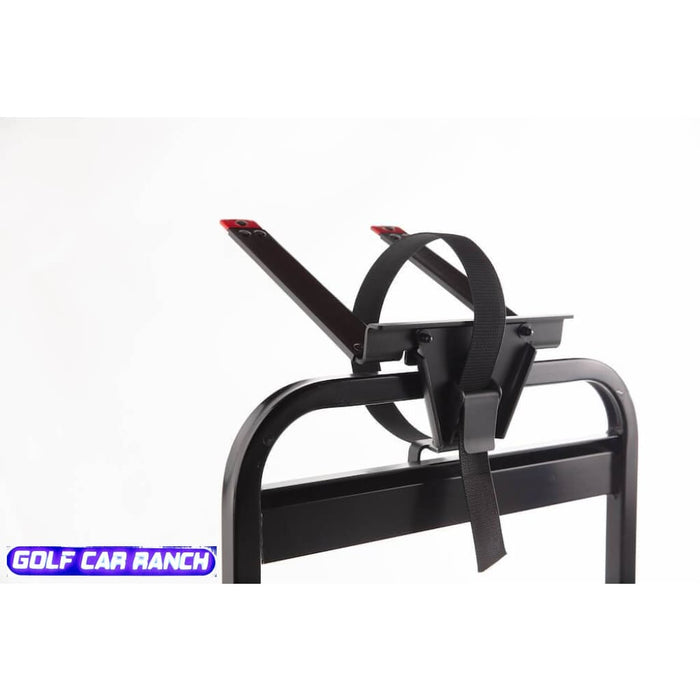 CLUB CAR VersAttach™ GOLF CADDY FOR 4 PASSENGER CLUB CAR ONWARD, PRECEDENT & TEMPO