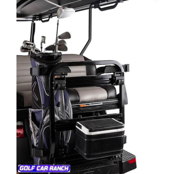 CLUB CAR VersAttach™ GOLF CADDY FOR 4 PASSENGER CLUB CAR ONWARD, PRECEDENT & TEMPO