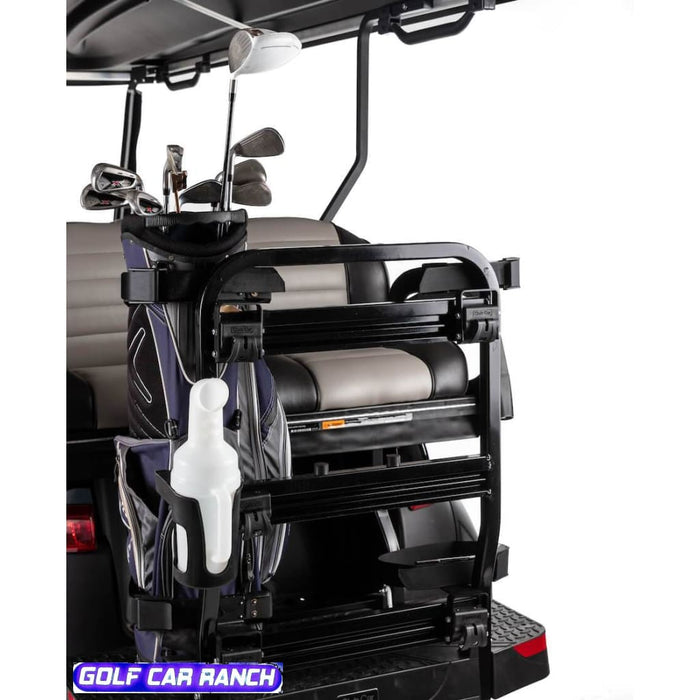 CLUB CAR VersAttach™ GOLF CADDY FOR 4 PASSENGER CLUB CAR ONWARD, PRECEDENT & TEMPO