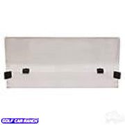 Windshield Ezgo Marathon Clear